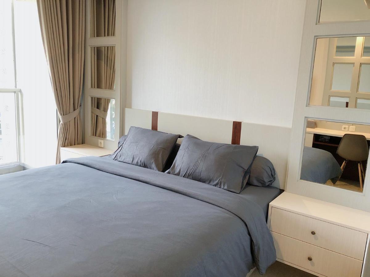 Gold Coast Pik Sea View Apartments By Longesuites Cakarta Dış mekan fotoğraf