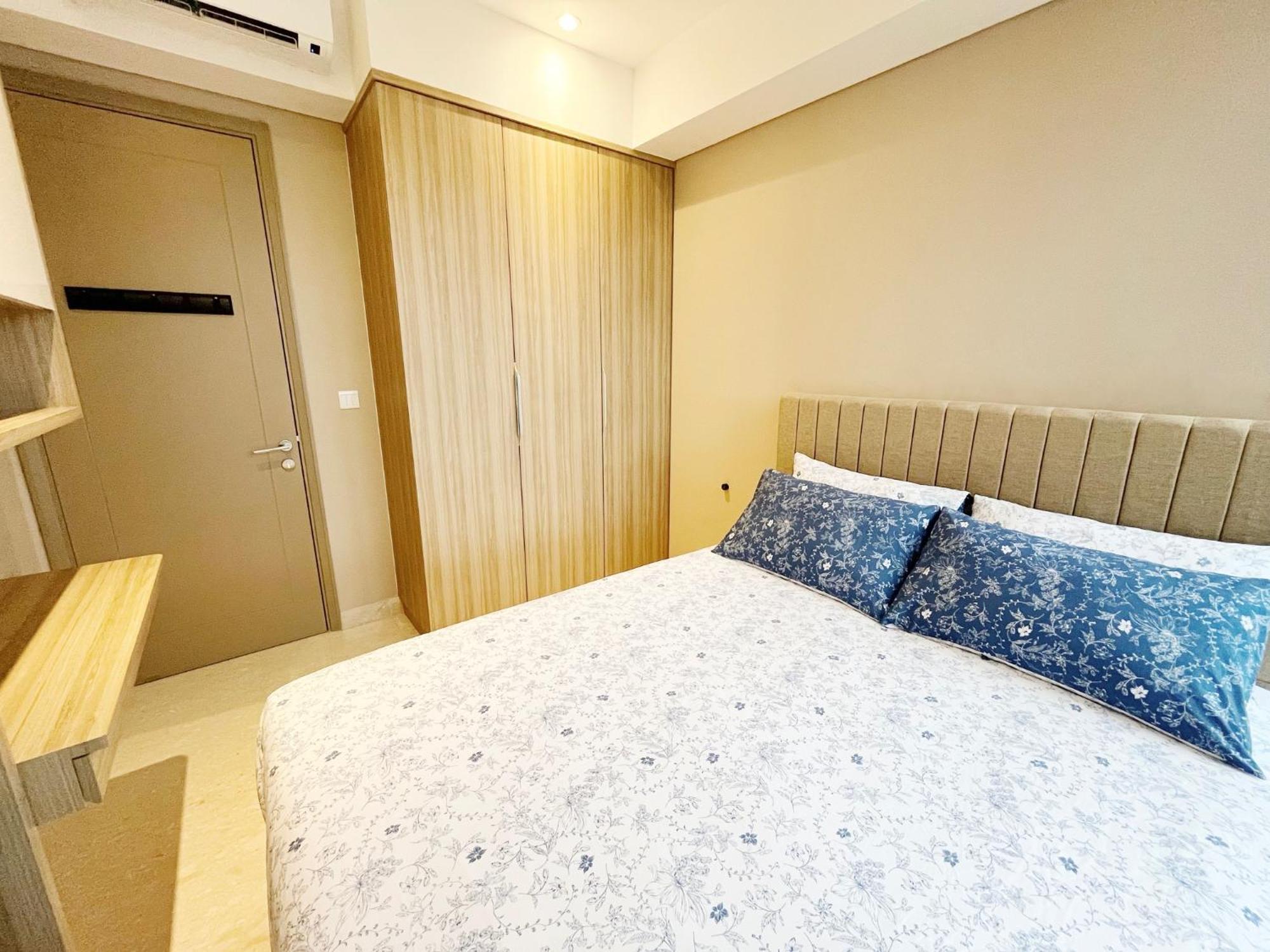 Gold Coast Pik Sea View Apartments By Longesuites Cakarta Oda fotoğraf