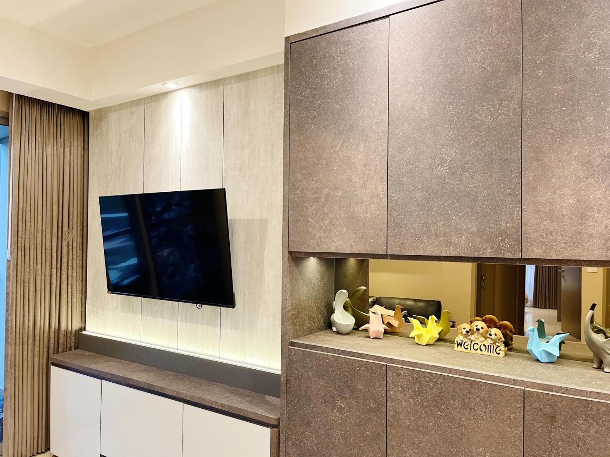 Gold Coast Pik Sea View Apartments By Longesuites Cakarta Oda fotoğraf