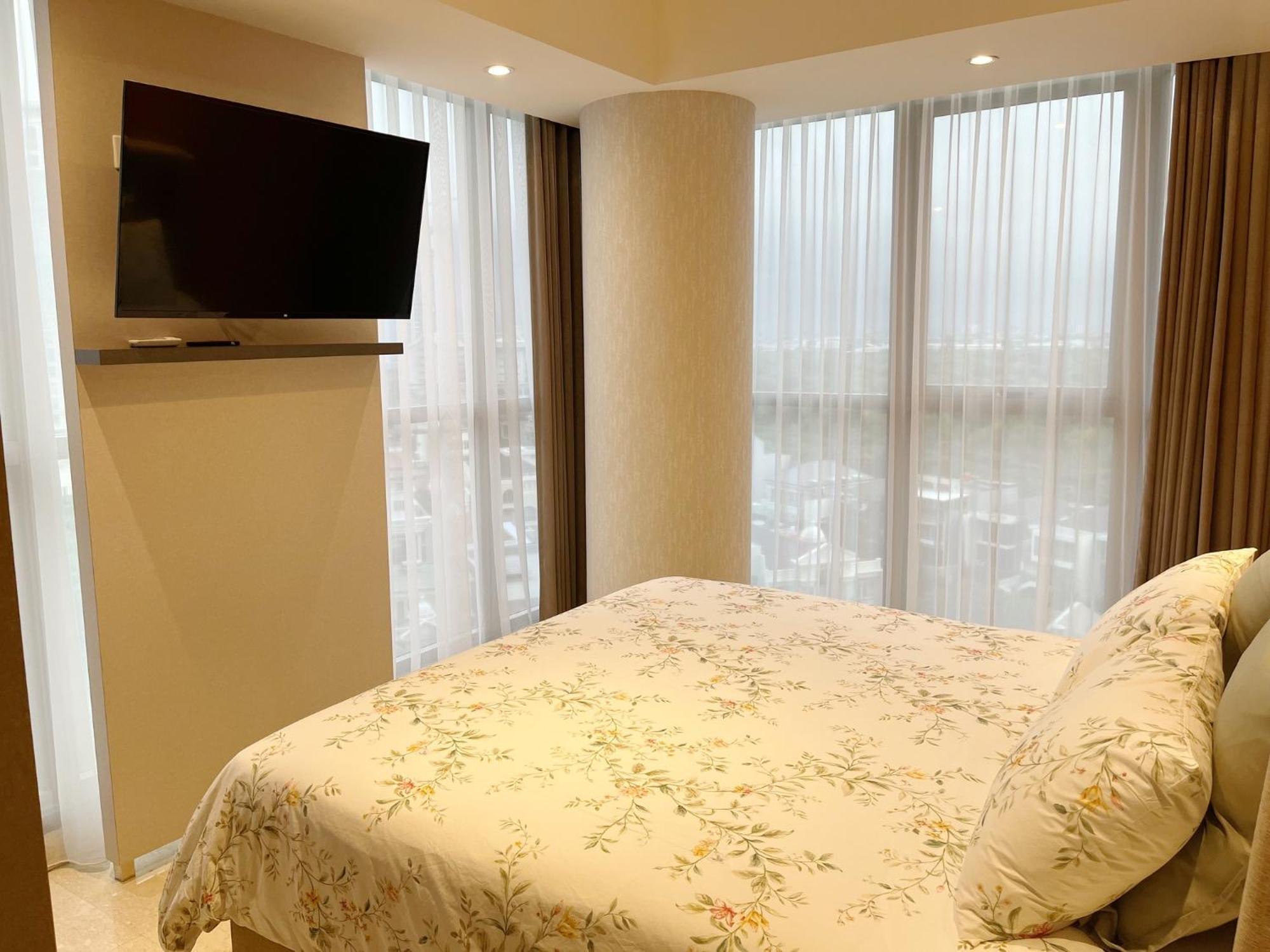 Gold Coast Pik Sea View Apartments By Longesuites Cakarta Oda fotoğraf
