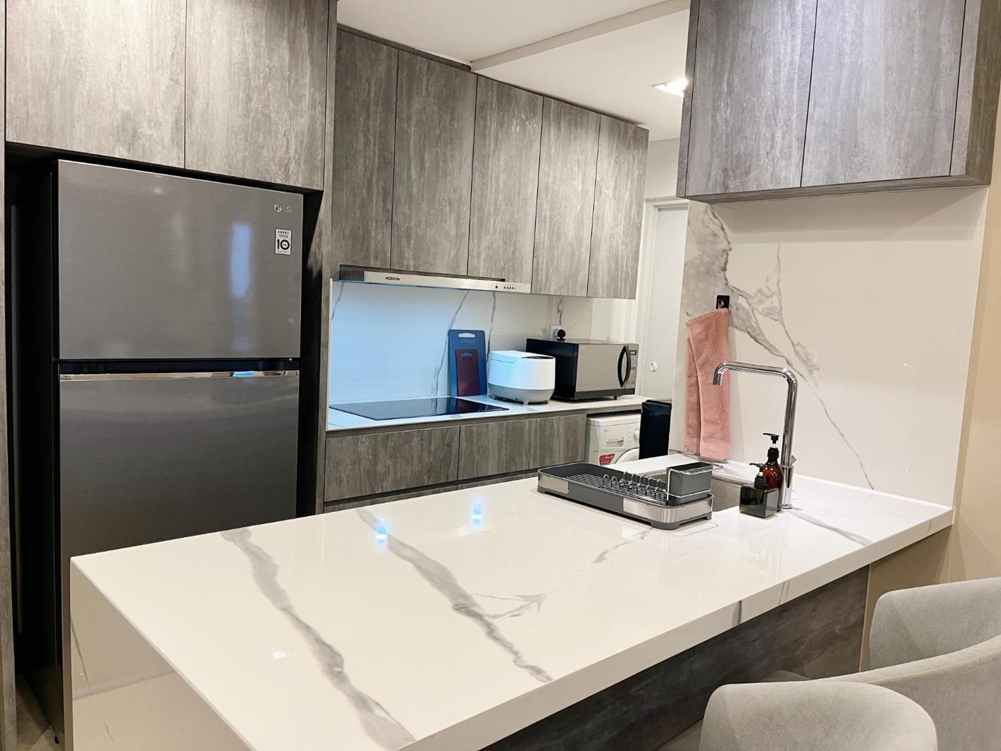 Gold Coast Pik Sea View Apartments By Longesuites Cakarta Oda fotoğraf