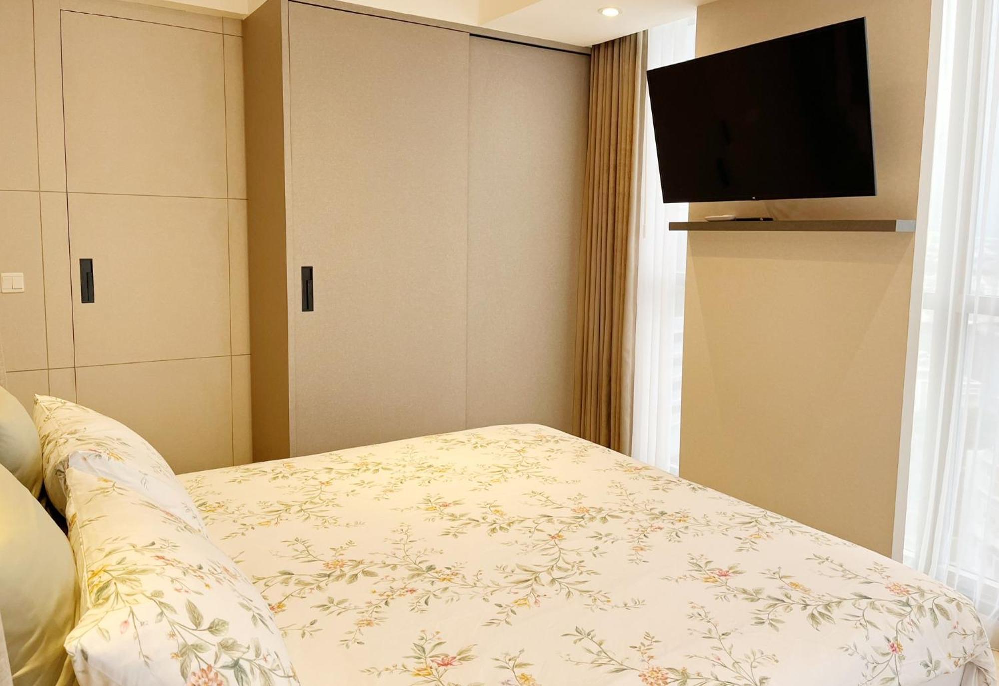 Gold Coast Pik Sea View Apartments By Longesuites Cakarta Oda fotoğraf
