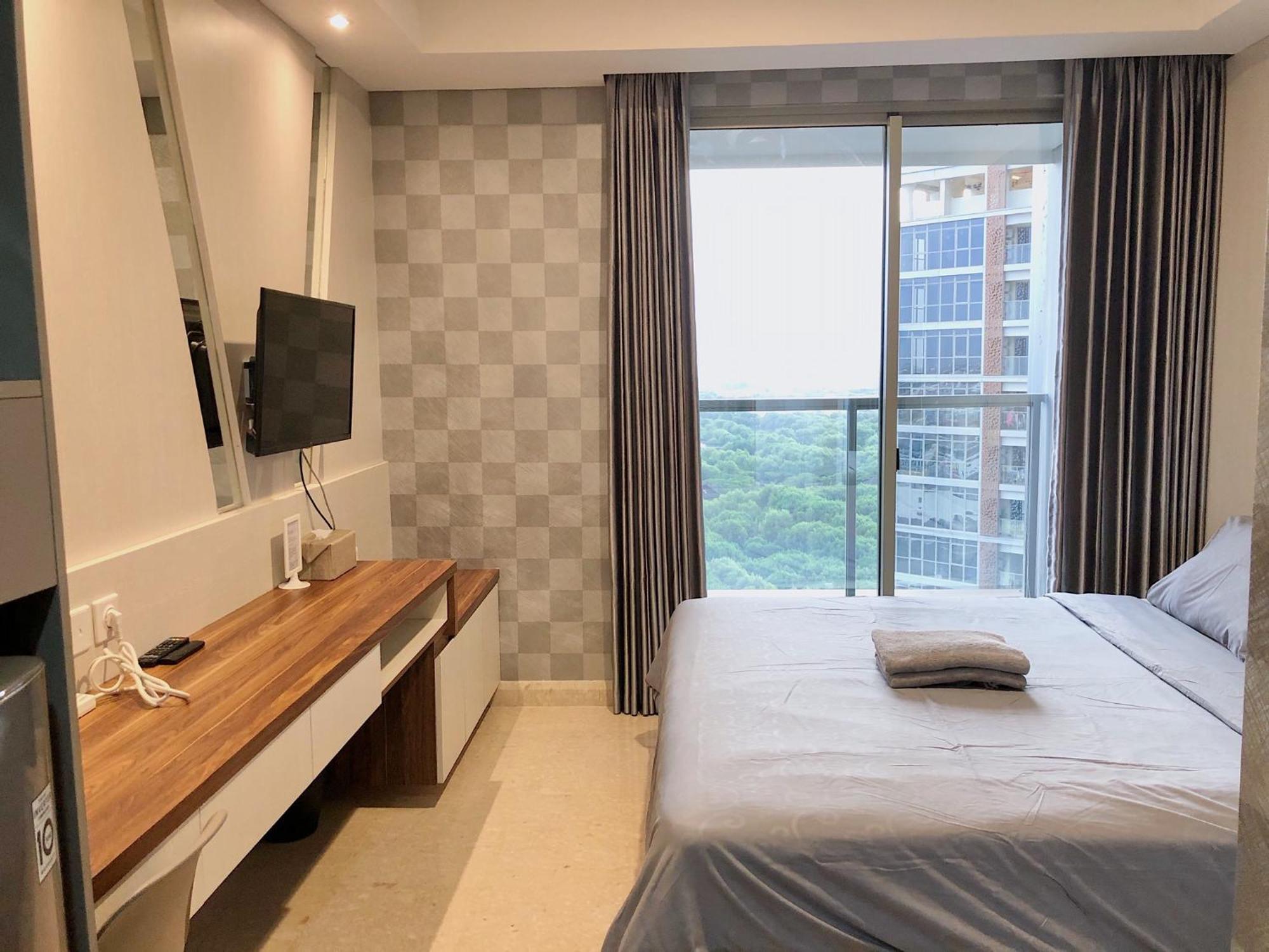 Gold Coast Pik Sea View Apartments By Longesuites Cakarta Oda fotoğraf