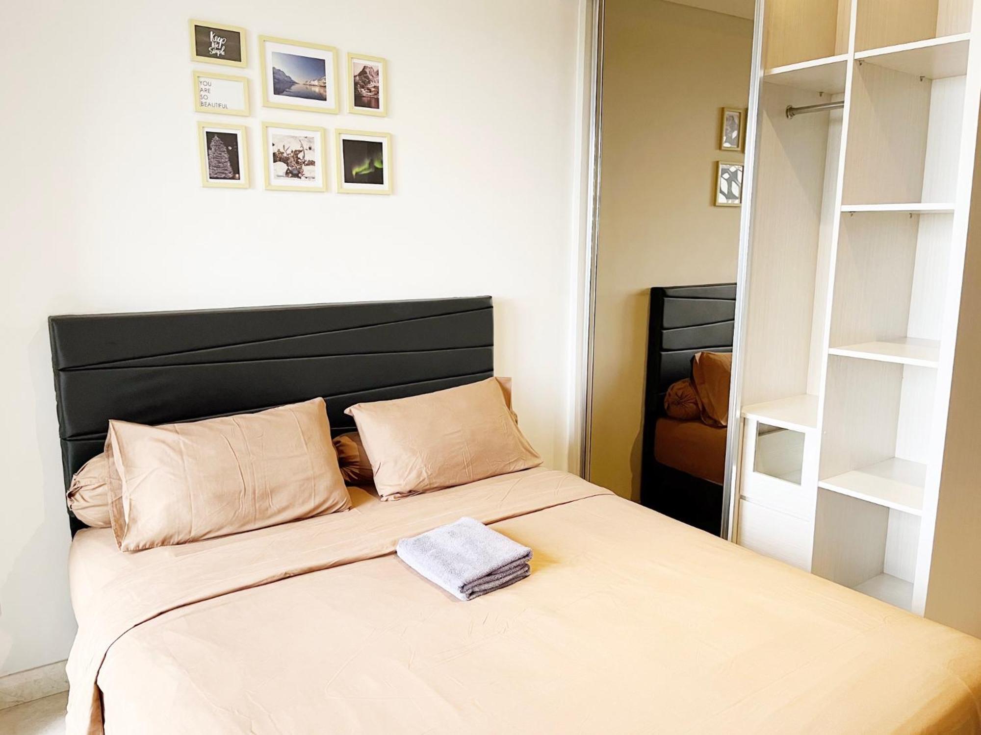 Gold Coast Pik Sea View Apartments By Longesuites Cakarta Oda fotoğraf