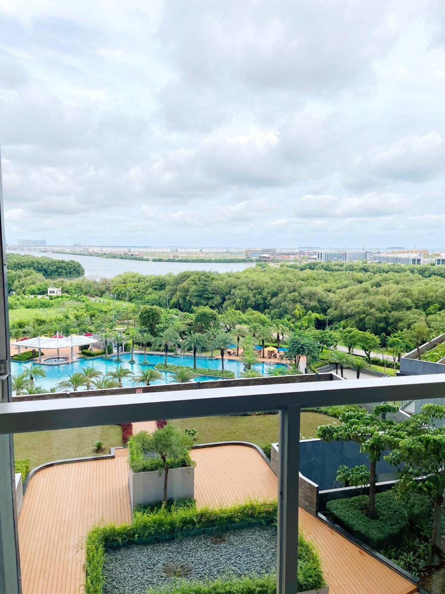 Gold Coast Pik Sea View Apartments By Longesuites Cakarta Oda fotoğraf