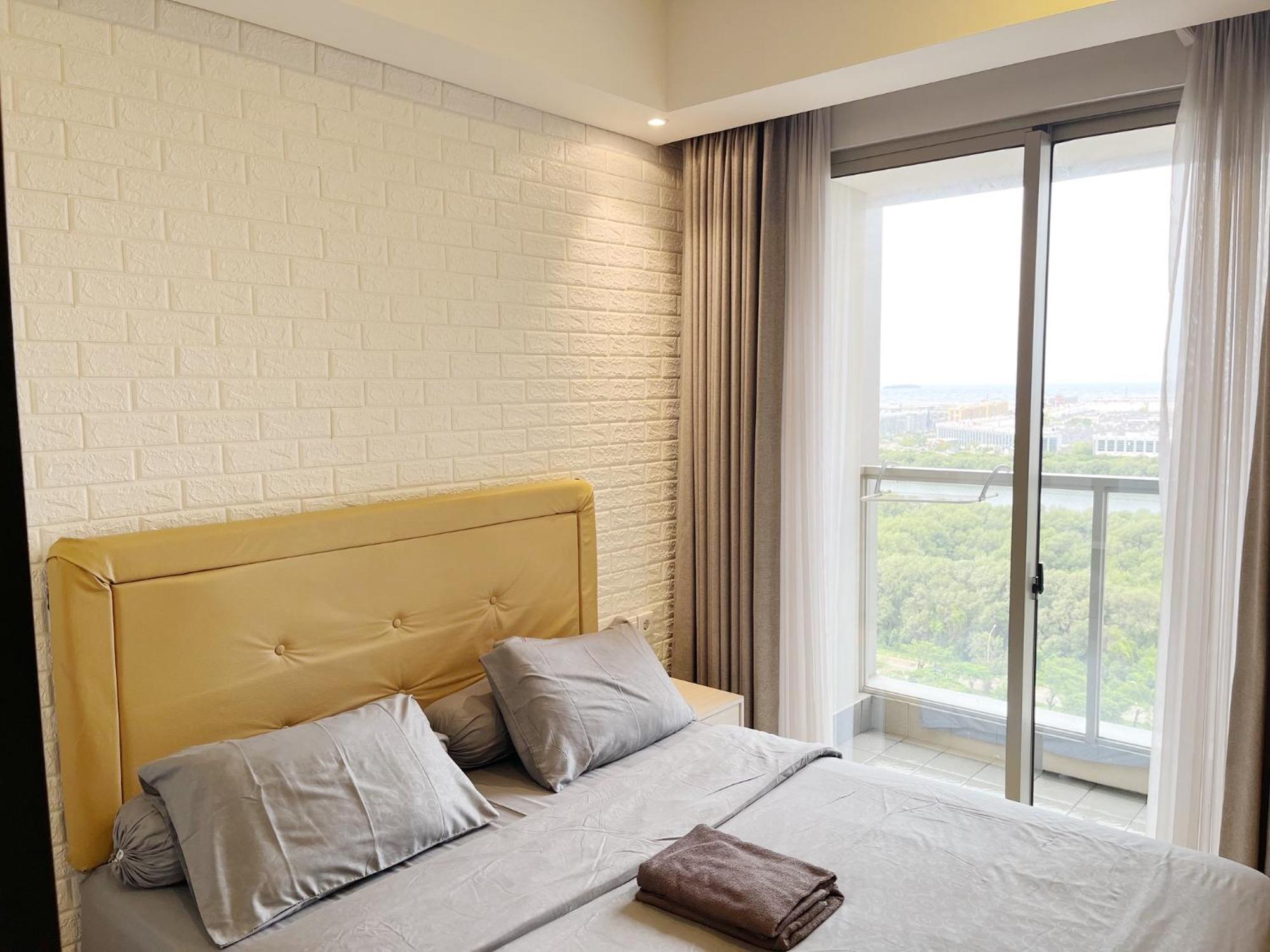 Gold Coast Pik Sea View Apartments By Longesuites Cakarta Oda fotoğraf