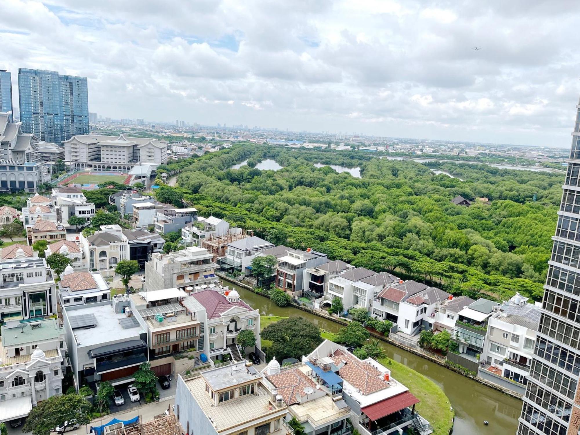 Gold Coast Pik Sea View Apartments By Longesuites Cakarta Oda fotoğraf