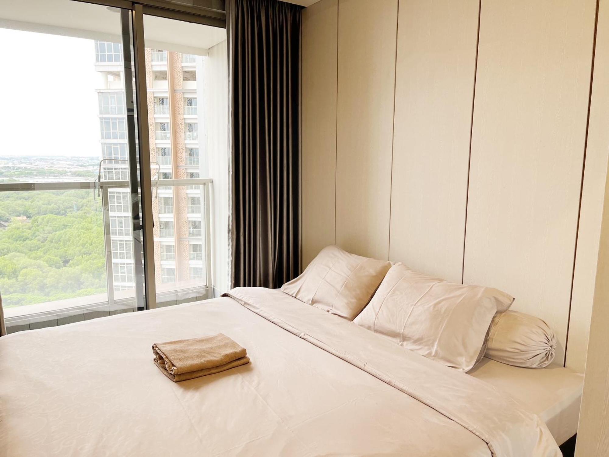 Gold Coast Pik Sea View Apartments By Longesuites Cakarta Oda fotoğraf